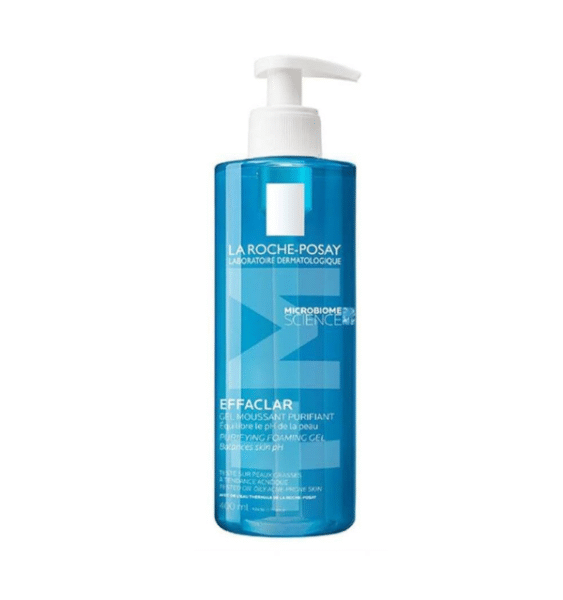 La Roche-Posay Effaclar Purifying Foaming Gel for Oily Sensitive Skin