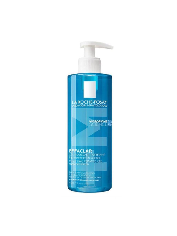 La Roche-Posay Effaclar Purifying Foaming Gel for Oily Sensitive Skin