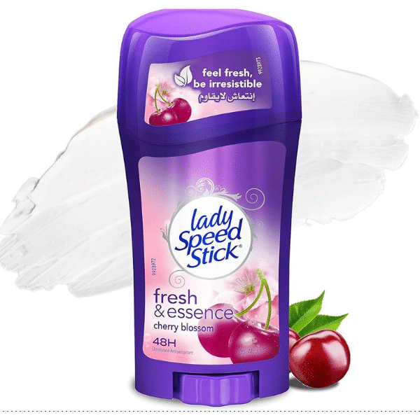 Lady Speed Stick Fresh & Essence – Cherry Blossom