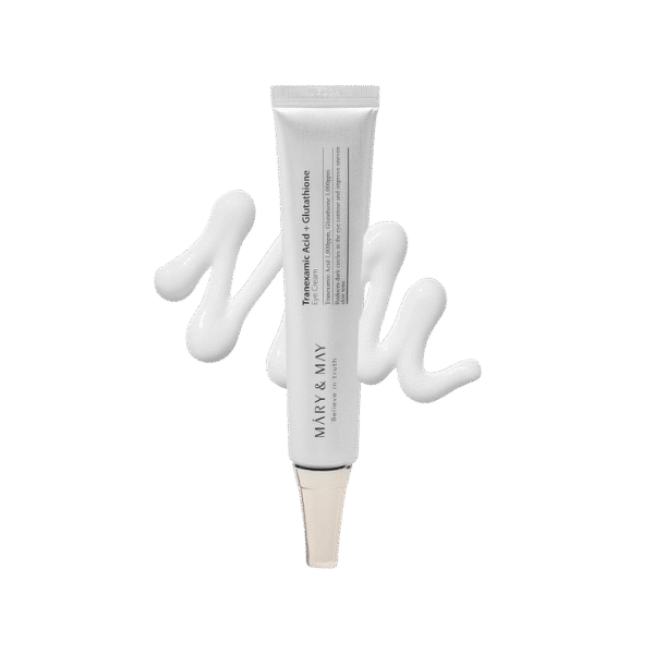 Mary & May Tranexamic Acid + Glutathione Eye Cream (Brightening)