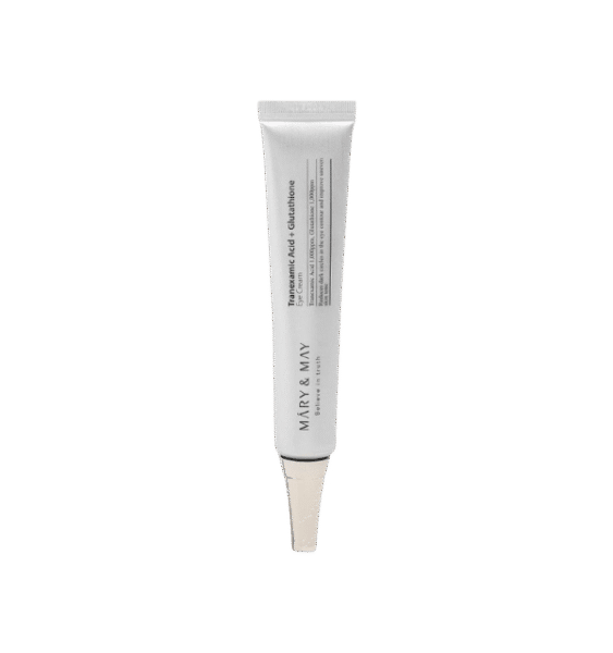 Mary & May Tranexamic Acid + Glutathione Eye Cream (Brightening)