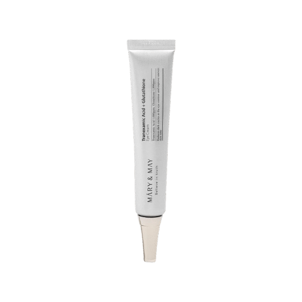 Mary & May Tranexamic Acid + Glutathione Eye Cream (Brightening)