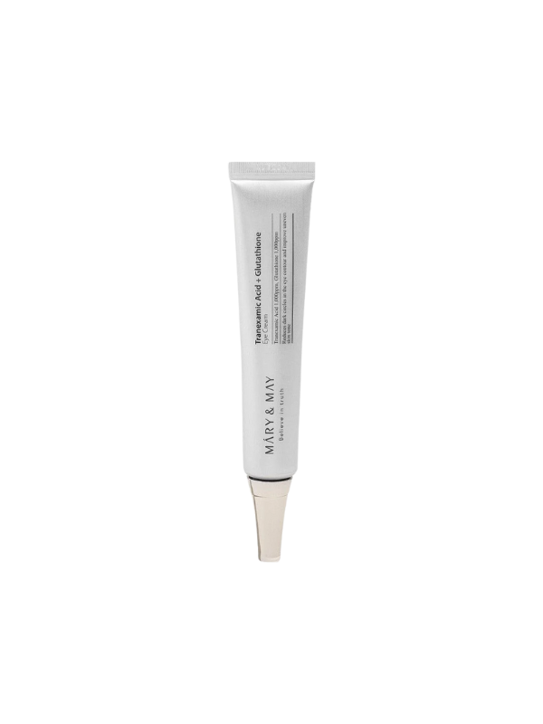 Mary & May Tranexamic Acid + Glutathione Eye Cream (Brightening)