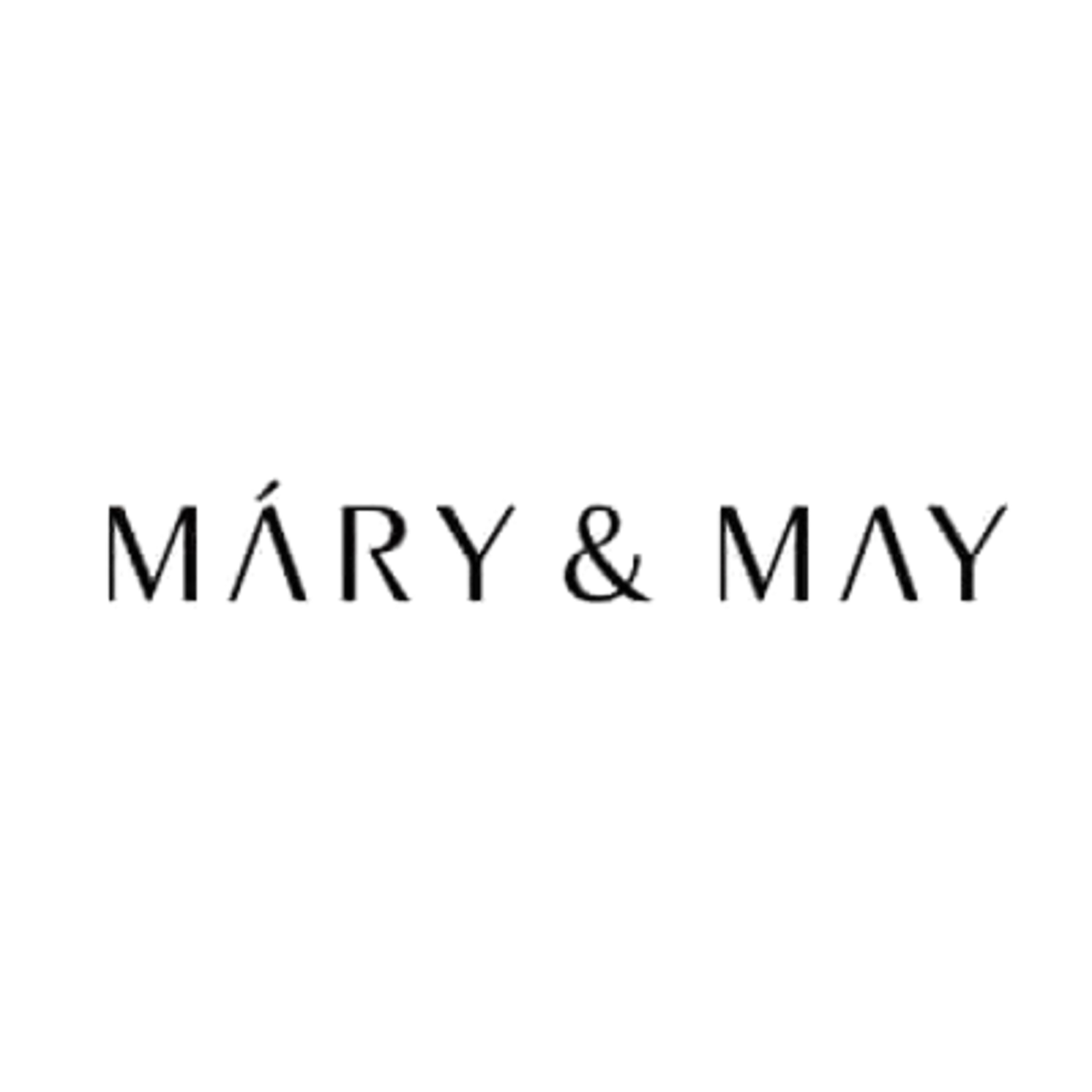 Mary & May