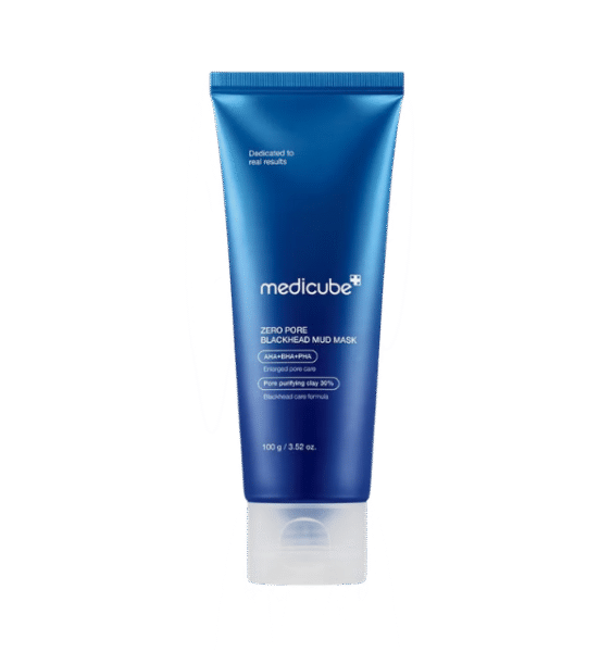 Medicube Zero Pore Blackhead Mud Mask