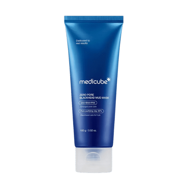 Medicube Zero Pore Blackhead Mud Mask