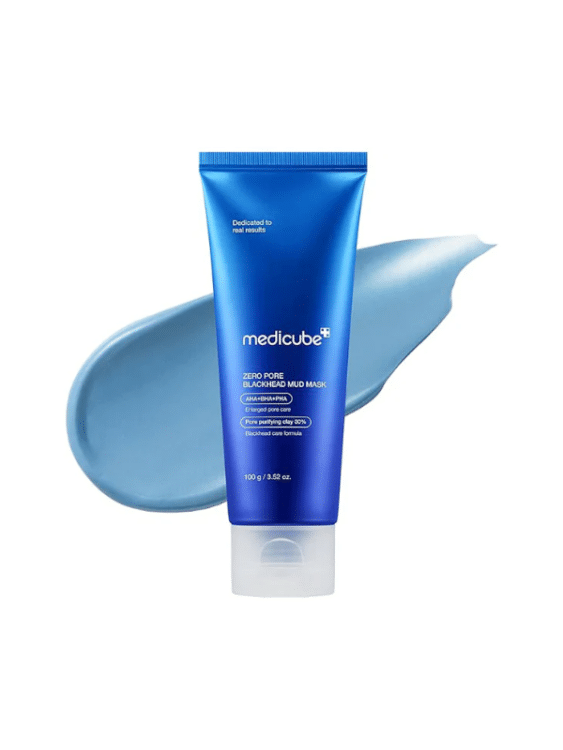 Medicube Zero Pore Blackhead Mud Mask - Image 2