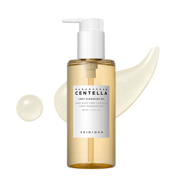 SKIN1004 Madagascar Centella Light Cleansing Oil (200ml / 6.76 fl. oz)