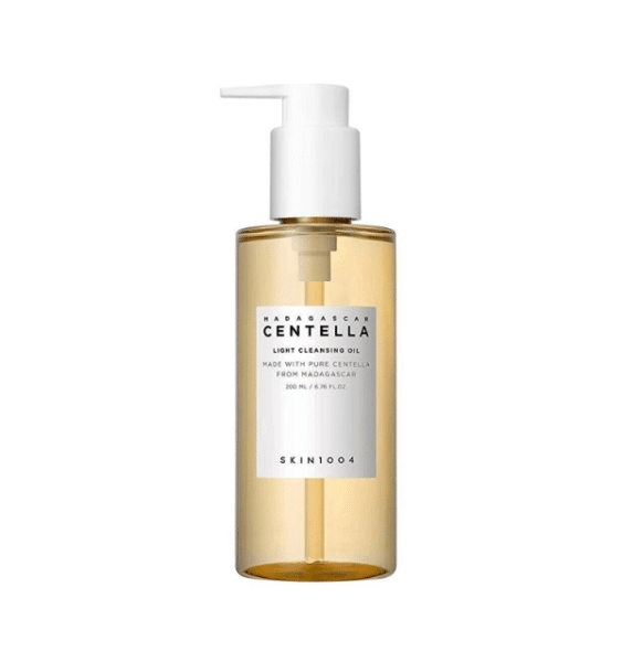 SKIN1004 Madagascar Centella Light Cleansing Oil (200ml / 6.76 fl. oz)
