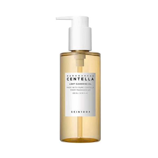 SKIN1004 Madagascar Centella Light Cleansing Oil (200ml / 6.76 fl. oz)