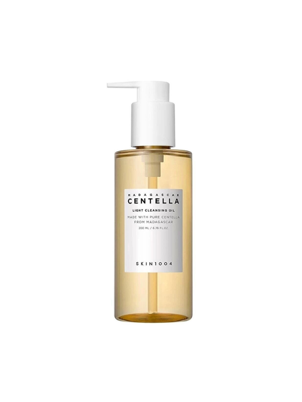 SKIN1004 Madagascar Centella Light Cleansing Oil (200ml / 6.76 fl. oz)