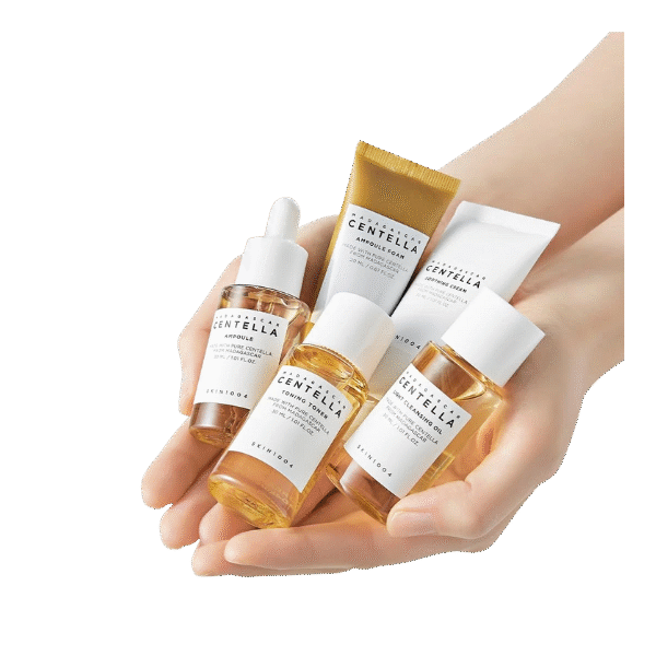 SKIN1004 Madagascar Centella Travel Kit