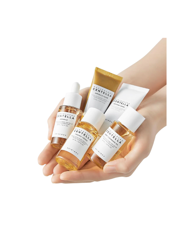 SKIN1004 Madagascar Centella Travel Kit - Image 2