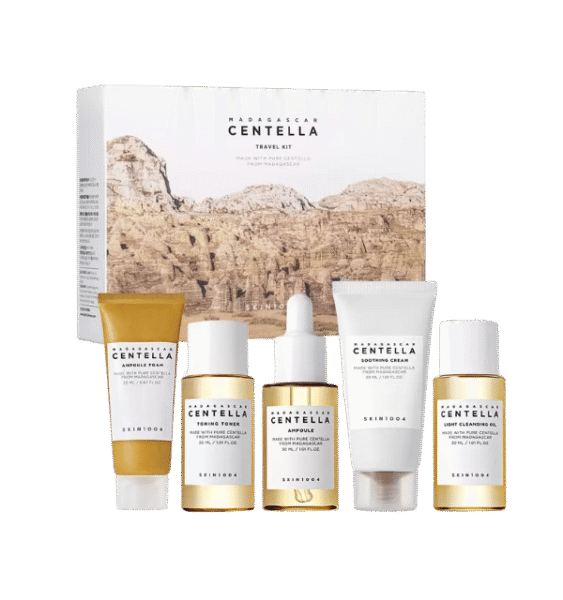 SKIN1004 Madagascar Centella Travel Kit