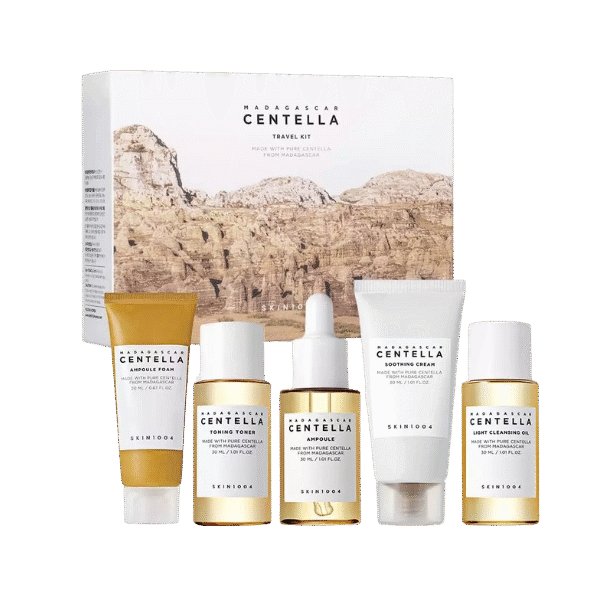 SKIN1004 Madagascar Centella Travel Kit