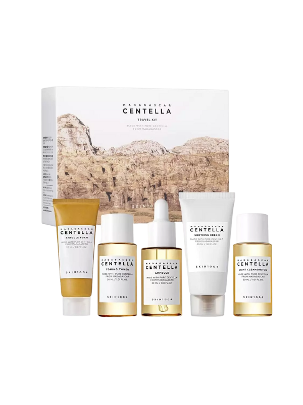 SKIN1004 Madagascar Centella Travel Kit