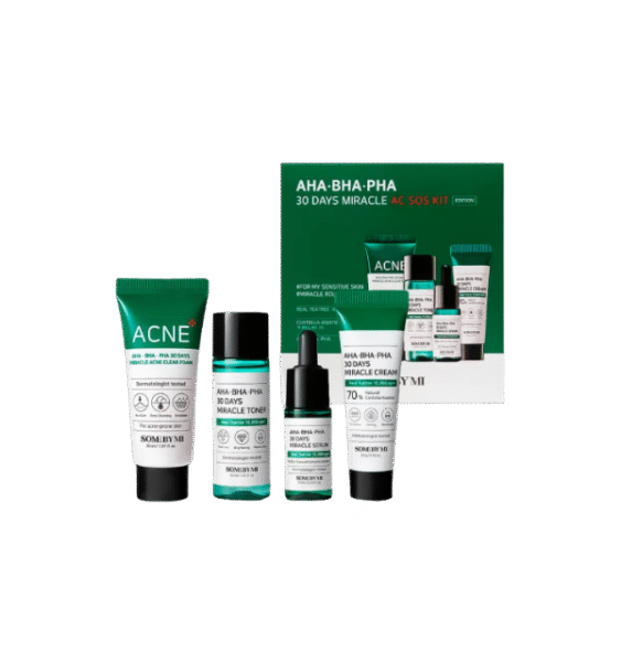 SOME BY MI AHA-BHA-PHA 30 Days Miracle Starter Kit