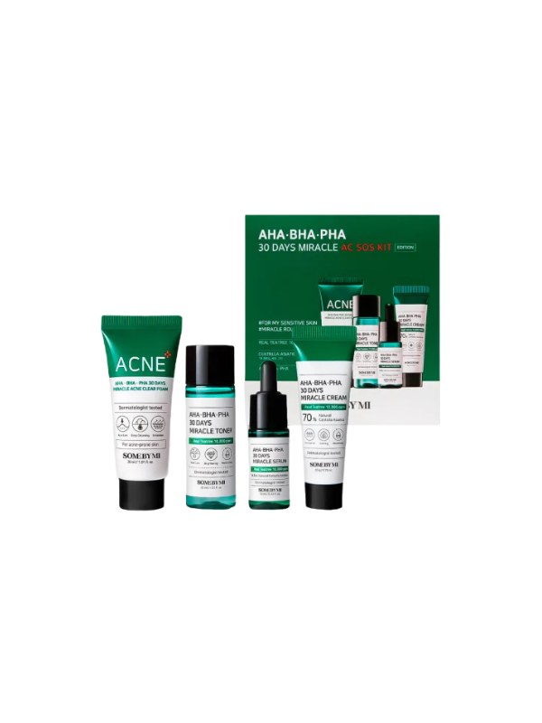 SOME BY MI AHA-BHA-PHA 30 Days Miracle Starter Kit
