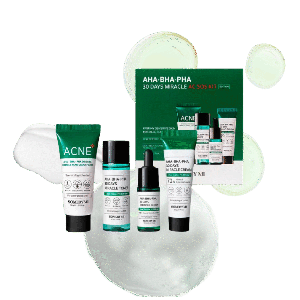 SOME BY MI AHA-BHA-PHA 30 Days Miracle Starter Kit