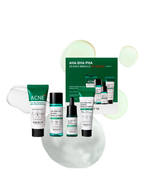 SOME BY MI AHA-BHA-PHA 30 Days Miracle Starter Kit - Image 2