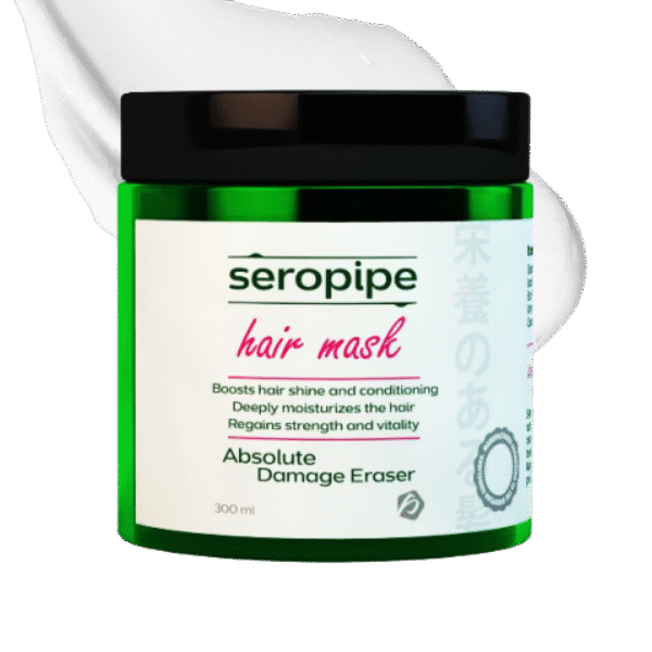 Seropipe Hair Mask – Absolute Damage Eraser (300ml)