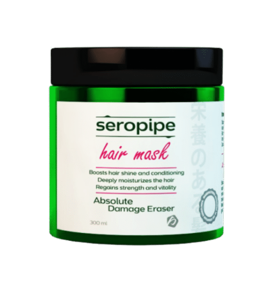Seropipe Hair Mask – Absolute Damage Eraser (300ml)