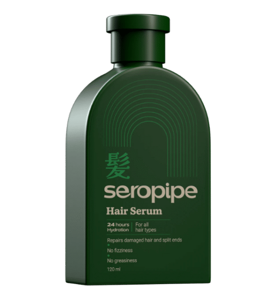 Seropipe Hair Serum