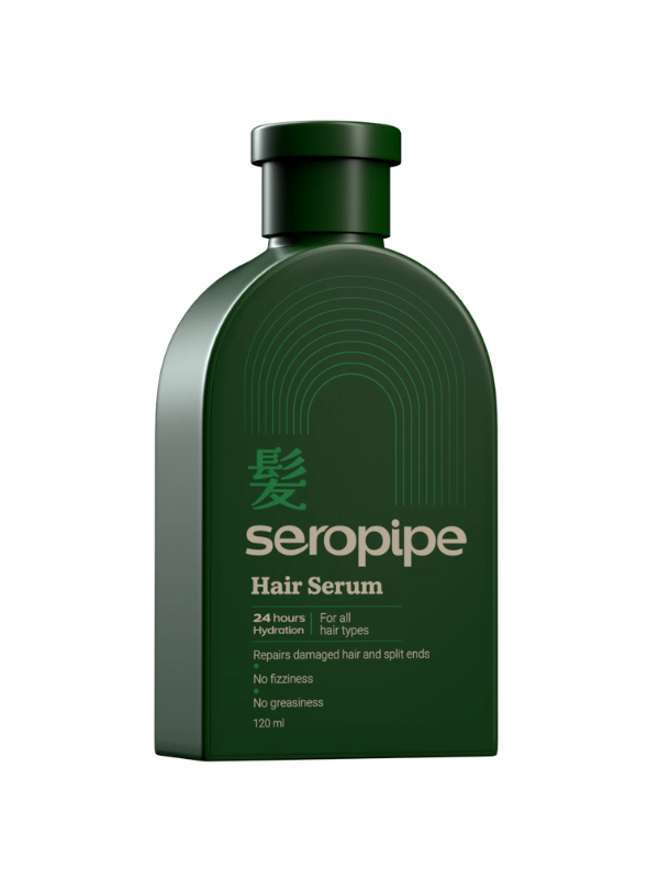 Seropipe Hair Serum