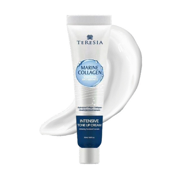 TERESIA Marine Collagen Brightening Tone-Up Cream