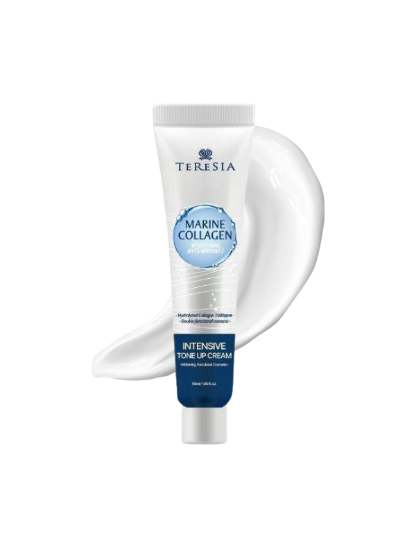 TERESIA Marine Collagen Brightening Tone-Up Cream - Image 2