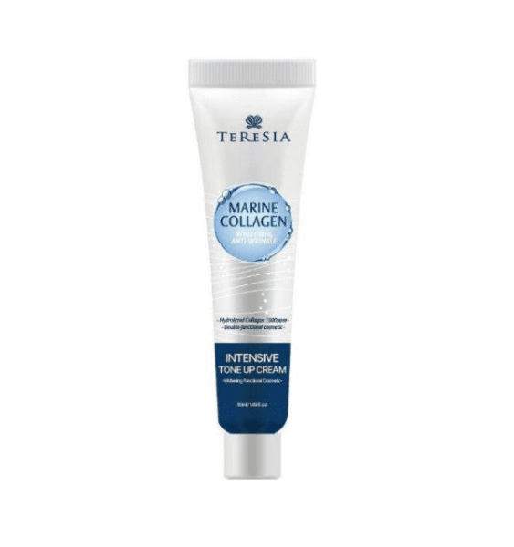 TERESIA Marine Collagen Brightening Tone-Up Cream