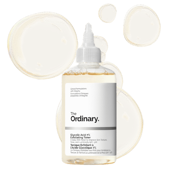 The Ordinary Glycolic Acid 7% Exfoliating Toner (pH 3.6)