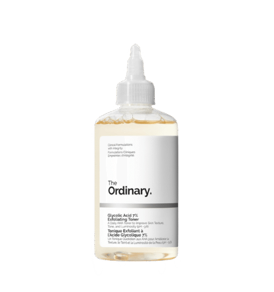 The Ordinary Glycolic Acid 7% Exfoliating Toner (pH 3.6)