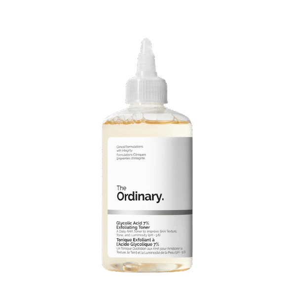 The ordinary