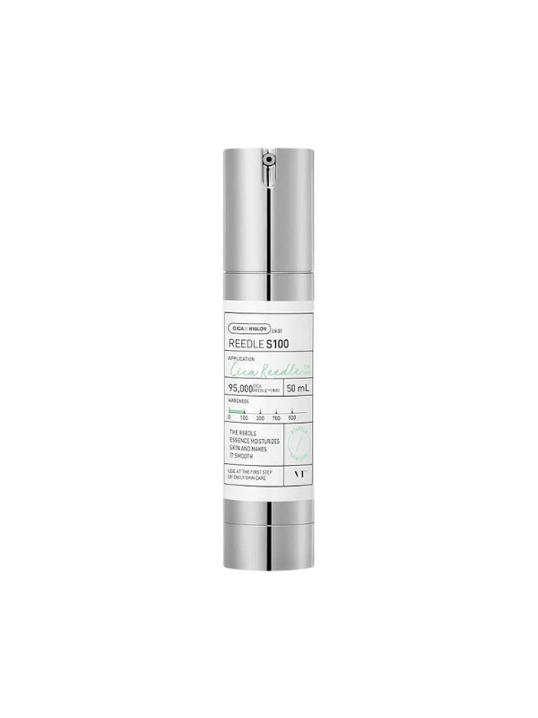 VT Cosmetics Reedle Shot 100 (Micro-Needle Ampoule Serum) 50ml + Gift Set