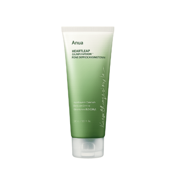 Anua Heartleaf Quercetinol™ Pore Deep Cleansing Foam