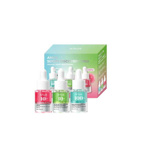 Anua Serum Minis