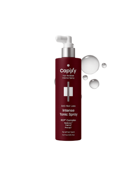 Capixy Intense Tonic Spray – Hair Loss Treatment7 - Image 2