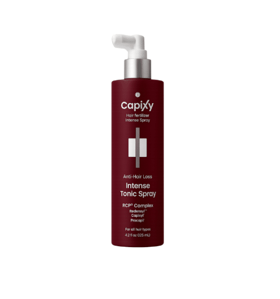 Capixy Intense Tonic Spray – Hair Loss Treatment7