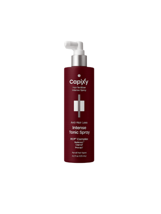 Capixy Intense Tonic Spray – Hair Loss Treatment7