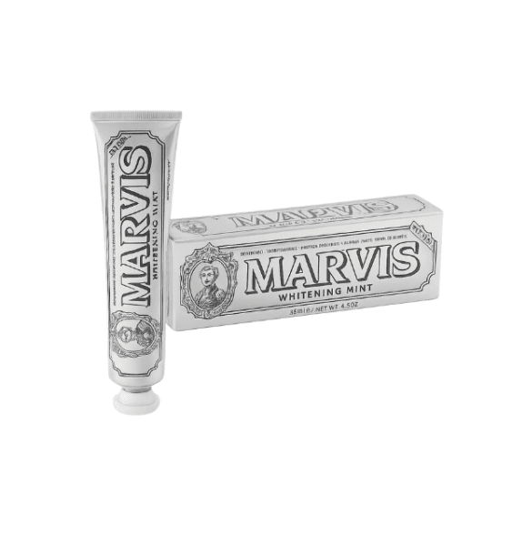 Marvis Smokers Whitening Mint Toothpaste 85 ml