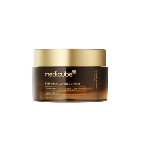 Medicube Deep Vita C Capsule Cream
