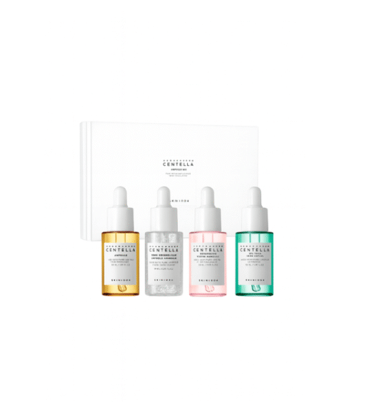 SKIN1004 Madagascar Centella Ampoule Kit