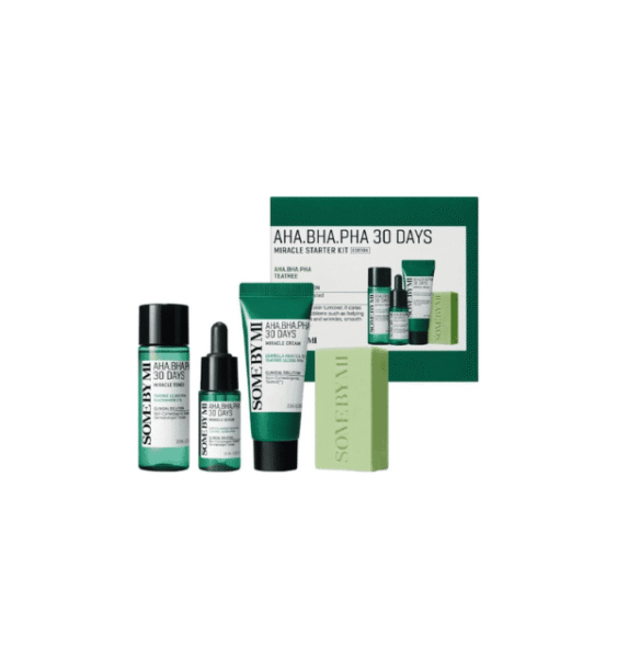 Some By Mi AHA·BHA·PHA 30 Days Miracle Starter Kit