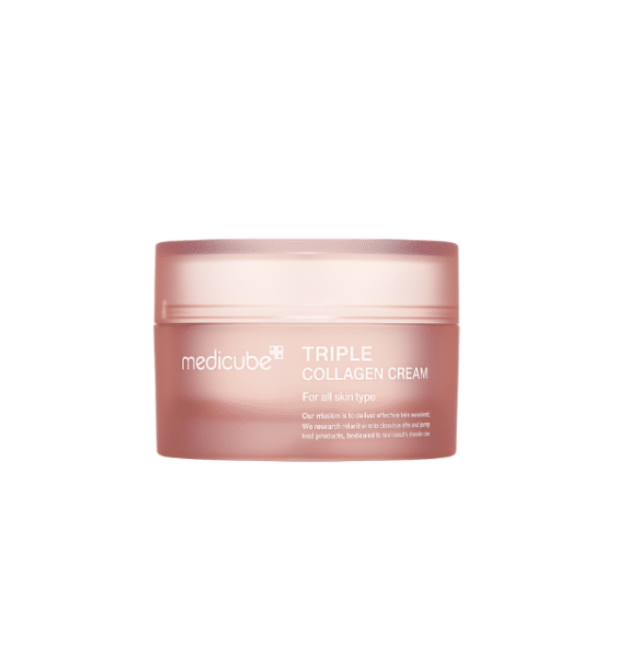 Triple Collagen Cream