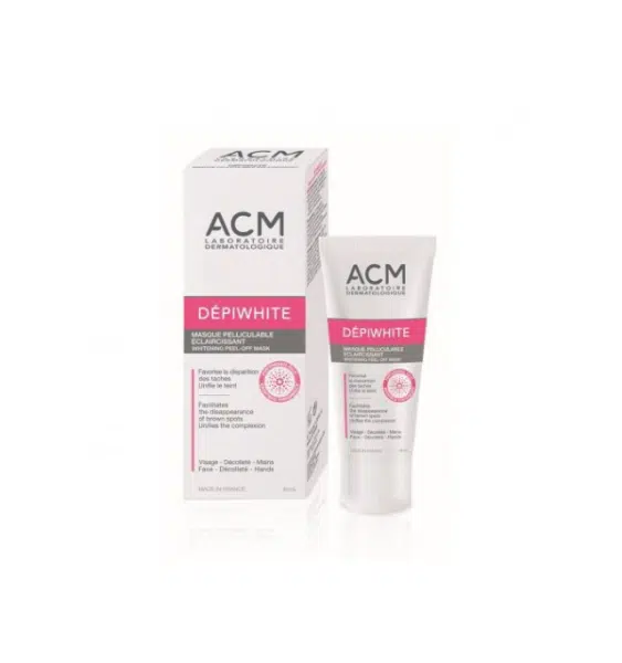 ACM Dépiwhite Whitening Peel-Off Mask