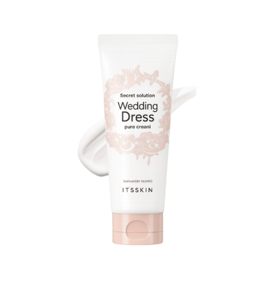 It’s Skin Secret Solution Wedding Dress Pure Cream
