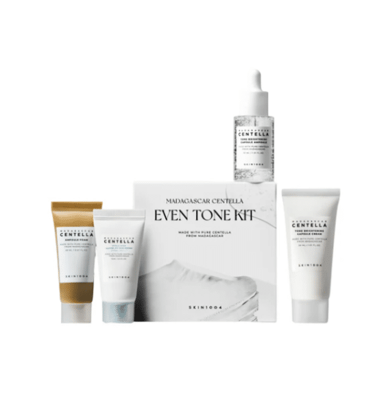 Madagascar Centella Even Tone Kit