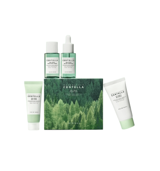 Madagascar Centella Tea-Trica Travel Kit