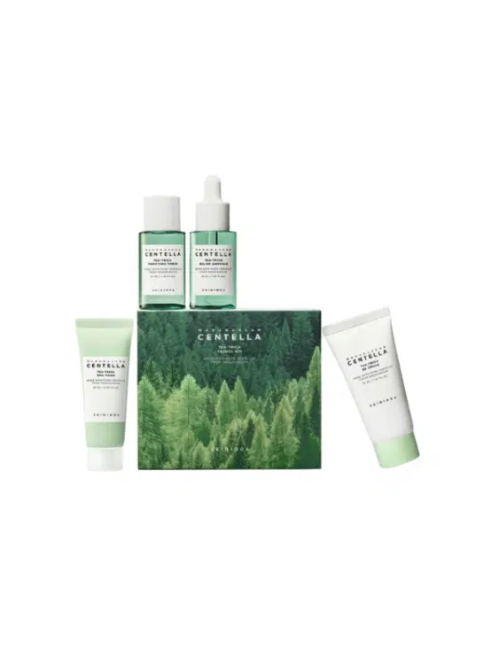 Madagascar Centella Tea-Trica Travel Kit - Image 2